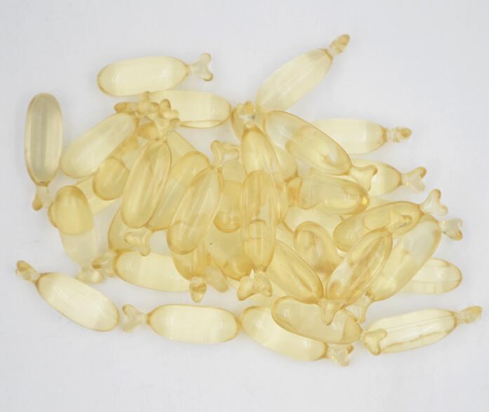 深海鱼油软胶囊代加工 保健食品OEM贴牌-选红桃国际生物放心