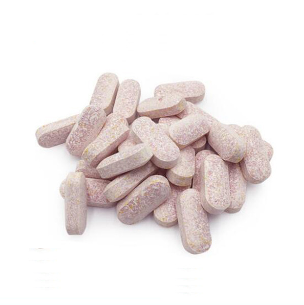 蓝莓叶黄素酯片代加工，压片糖果OEM代加工-红桃国际生物