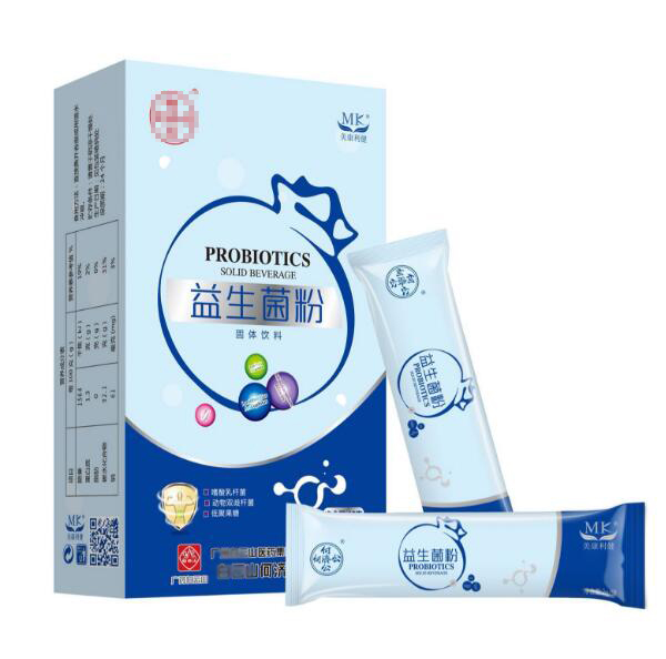 益生菌粉代加工，固体饮料OEM贴牌代加工-就选红桃国际生物