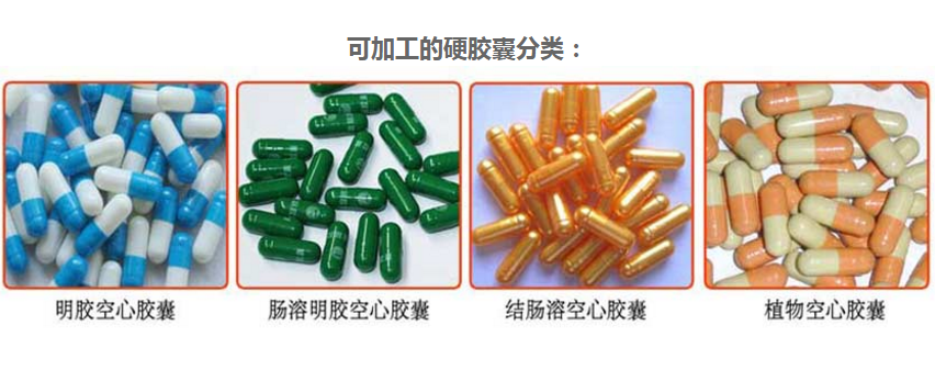硬胶囊代加工：食用纤维素有什么好处？