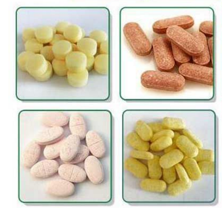 压片糖果：芦荟有什么药理作用？