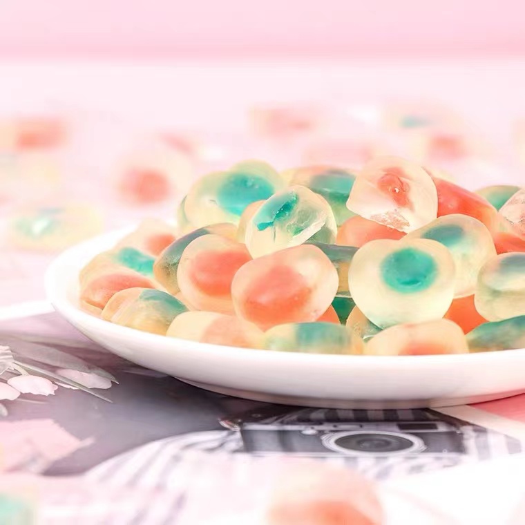 营养软糖代加工中经常遇到哪些问题? 营养软糖代加工中经常遇到哪些问题?