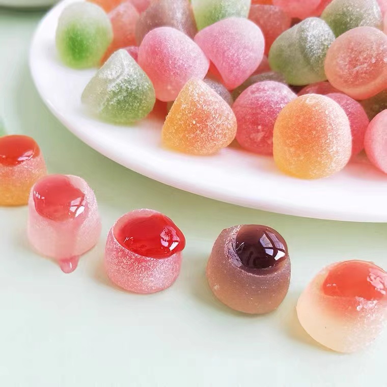 富铁胶原软糖代加工的优势有哪些? 富铁胶原软糖代加工的优势有哪些?